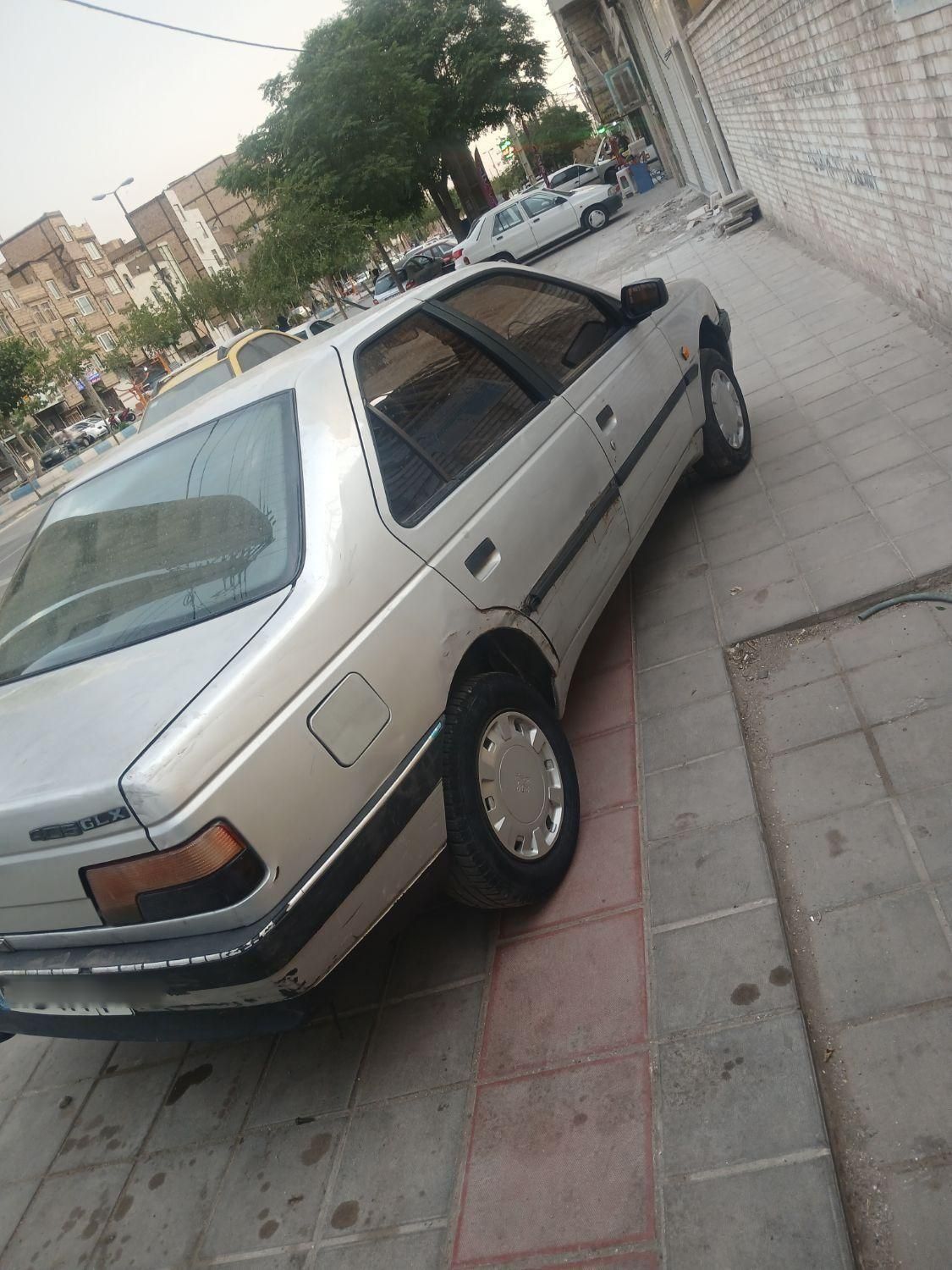 خودرو پژو، 405 آگهی ann_18035146