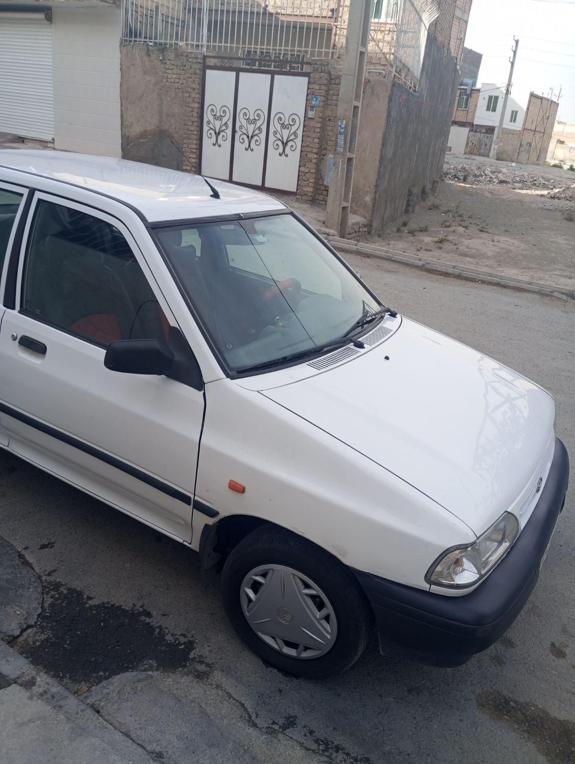 پراید صبا دنده‌ای - 1390
