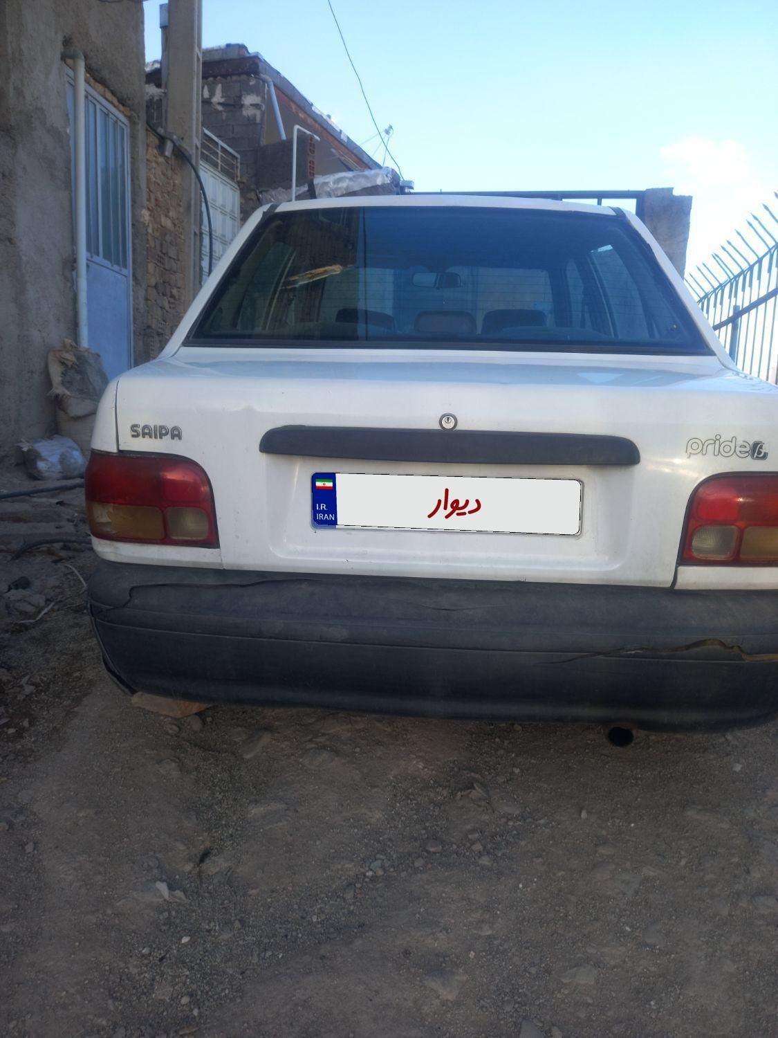 خودرو پراید، صبا آگهی ann_18035170