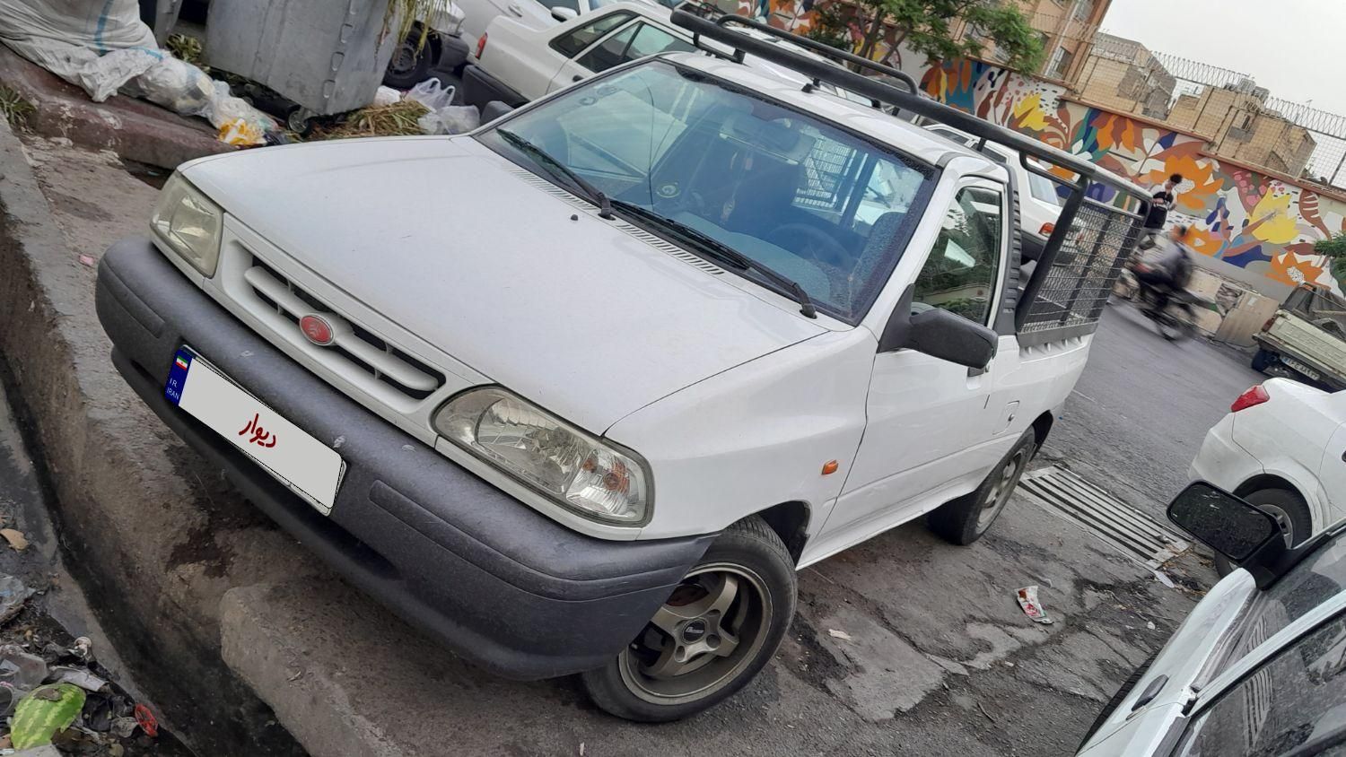 پراید 151 SE - 1398