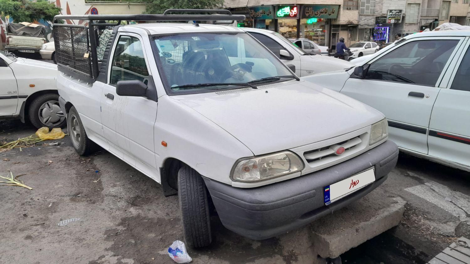 پراید 151 SE - 1398
