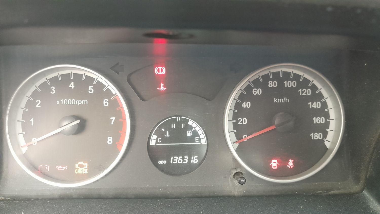پراید 151 SE - 1398