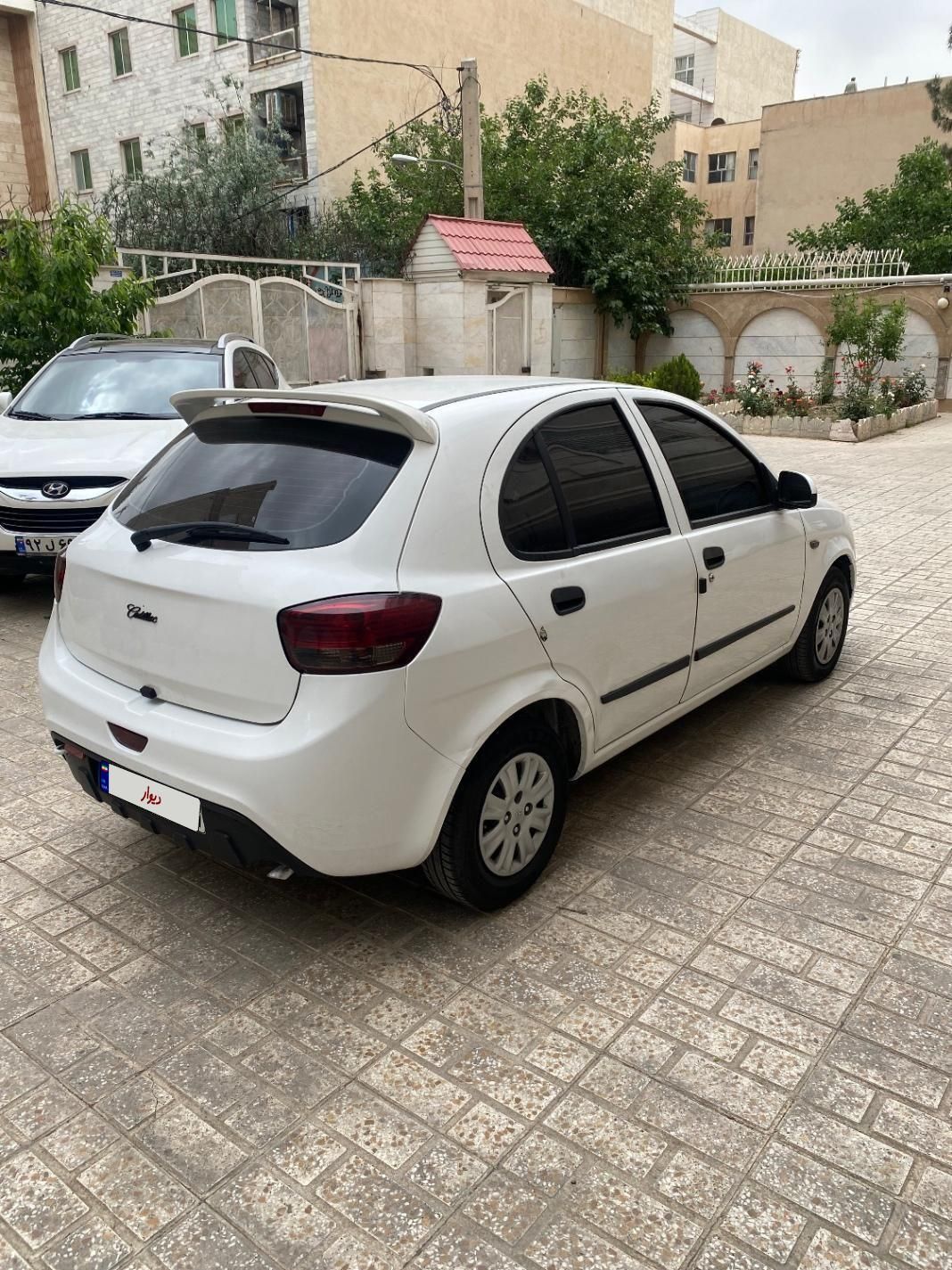 تیبا 2 EX - 1398