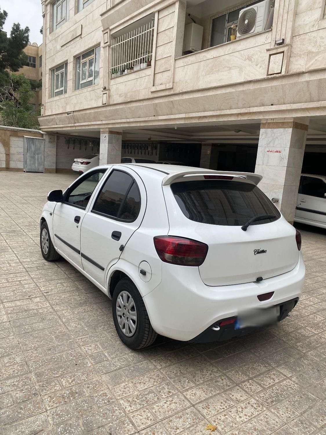 تیبا 2 EX - 1398