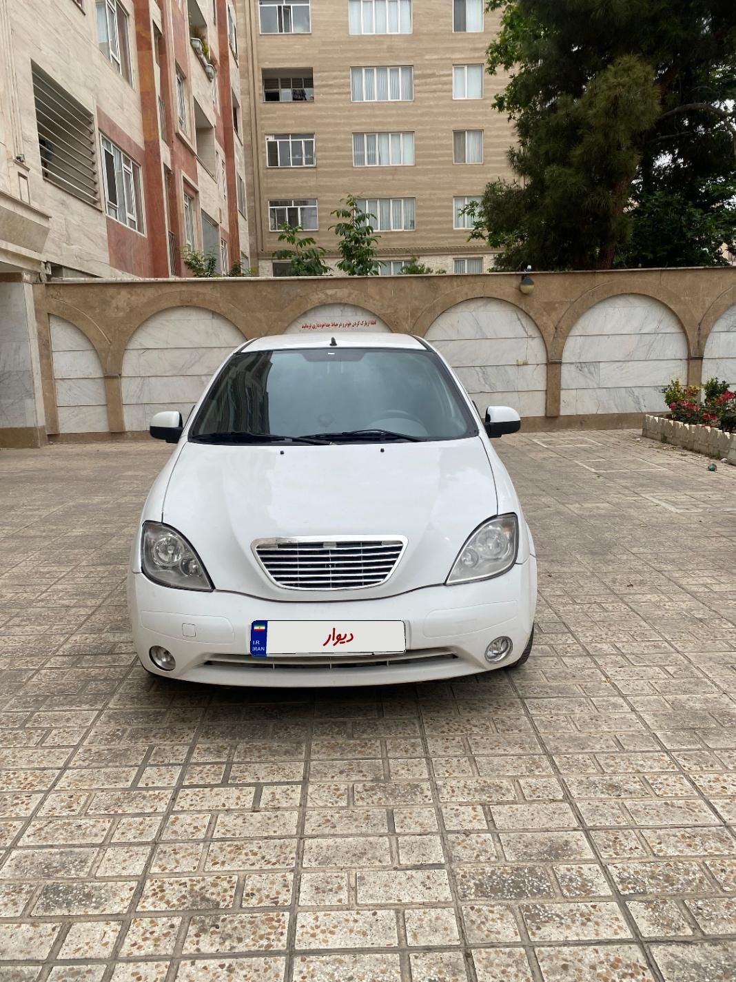 تیبا 2 EX - 1398