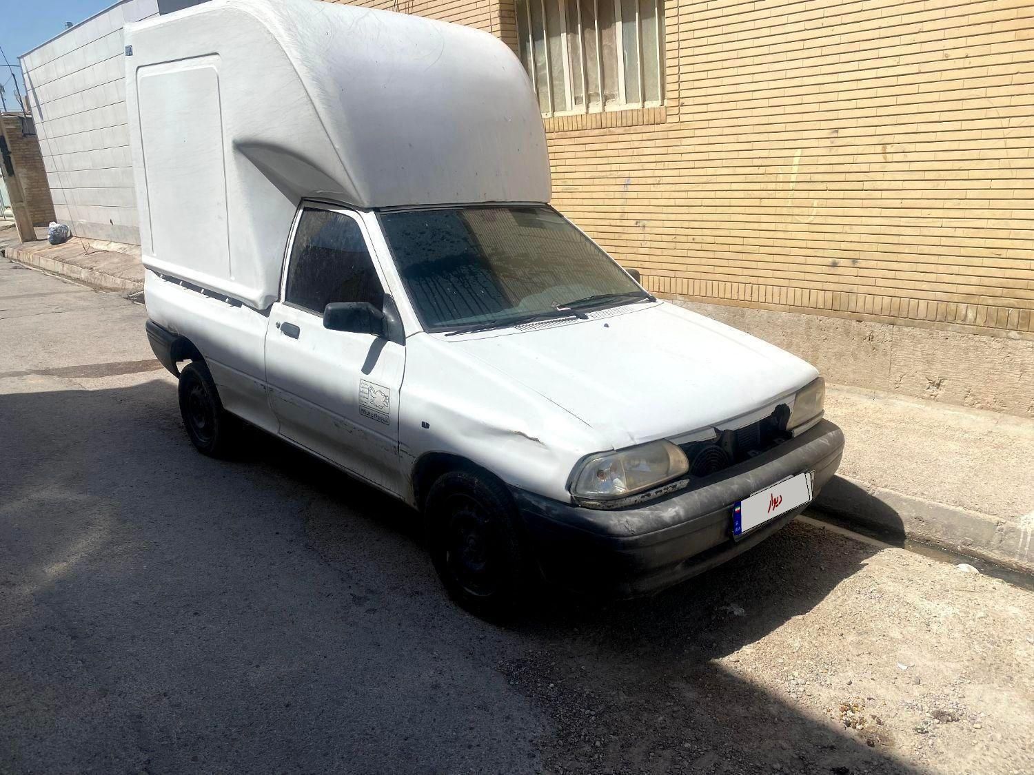 پراید 151 SE - 1394