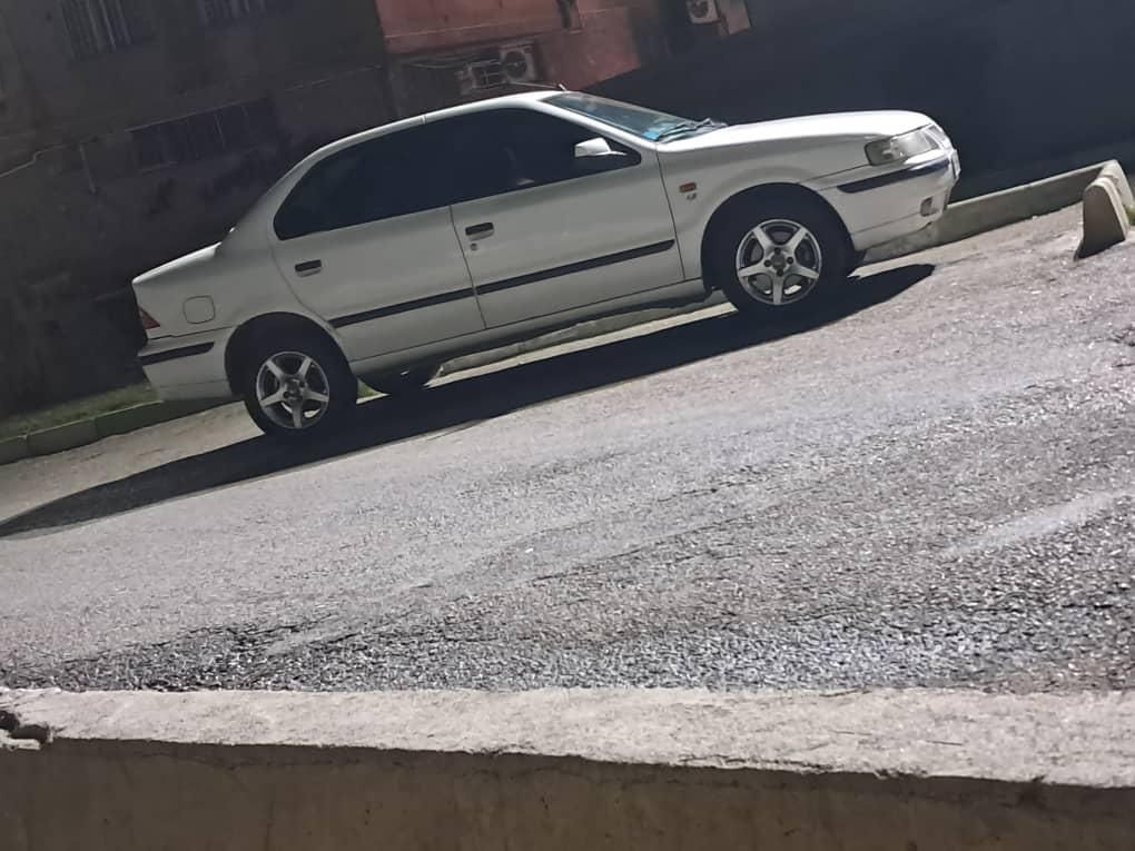خودرو سمند، LX آگهی ann_18035205