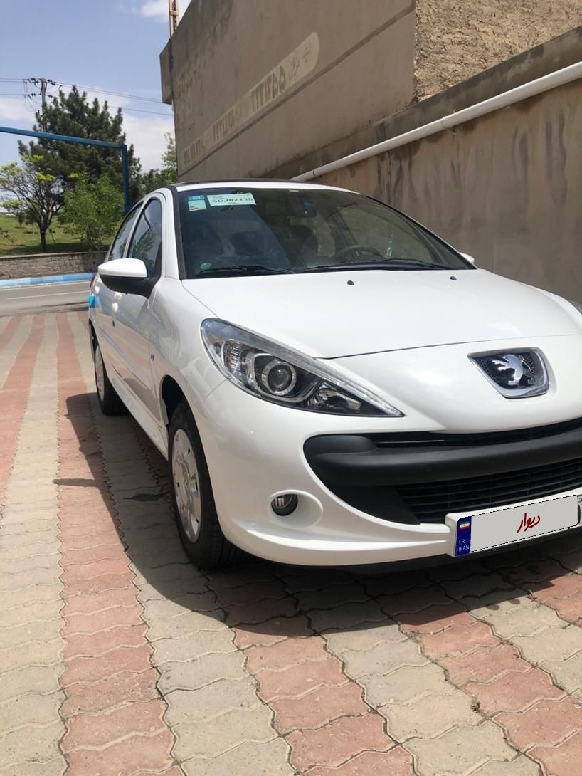 خودرو پژو، 207 آگهی ann_18035214