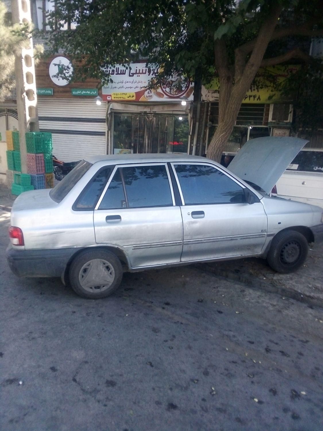 خودرو پراید، صبا آگهی ann_18035216