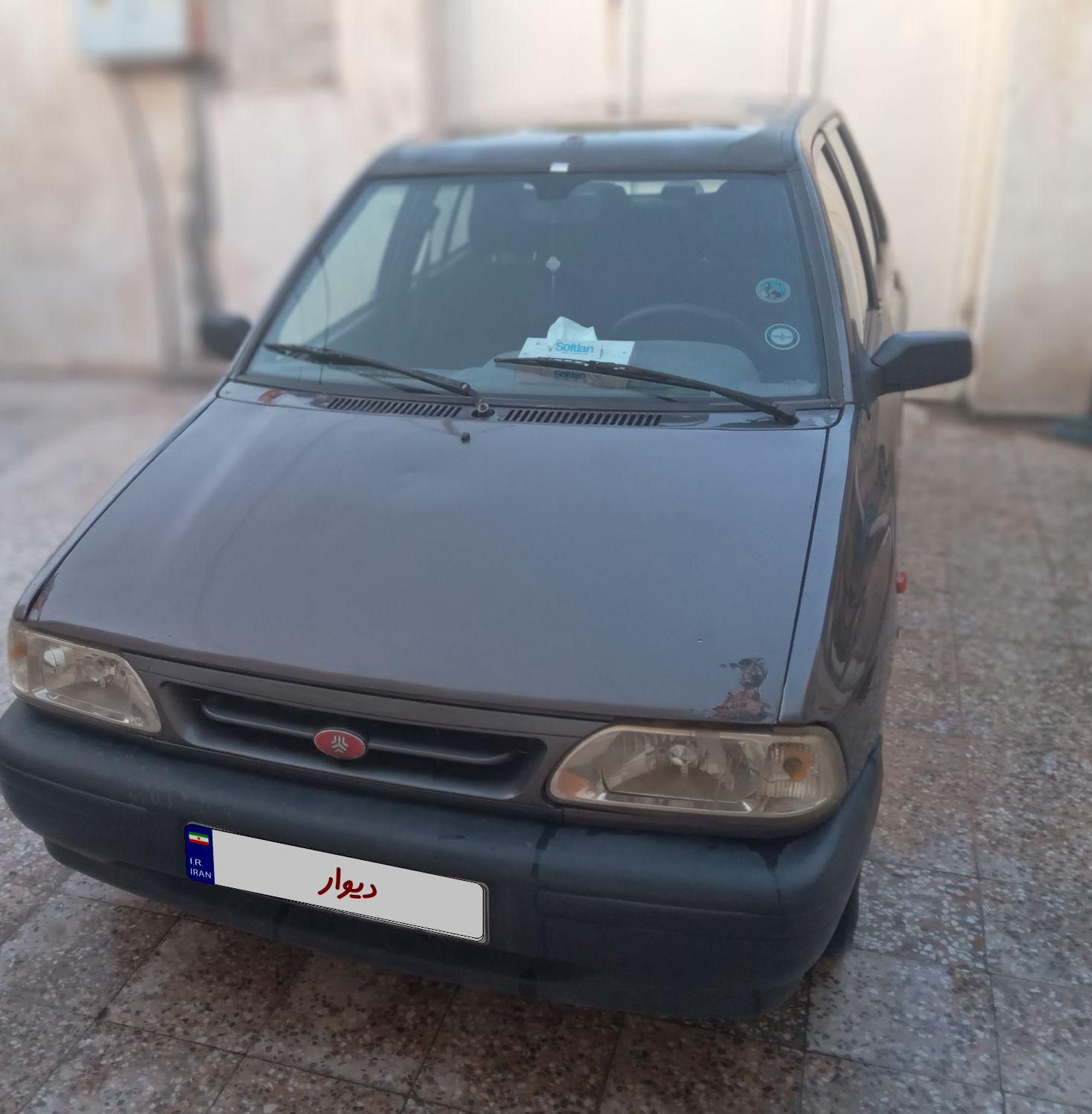 پراید 131 SE - 1392