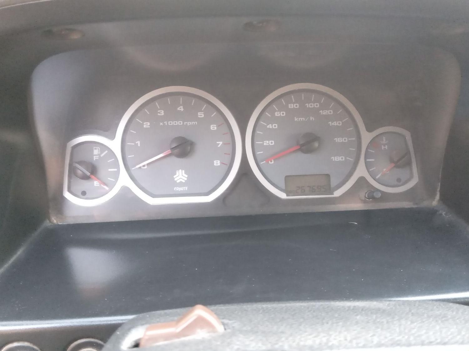پراید 131 SE - 1392