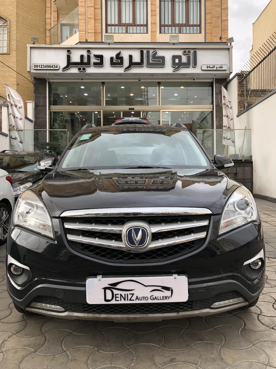 خودرو چانگان، CS35 آگهی ann_18035226