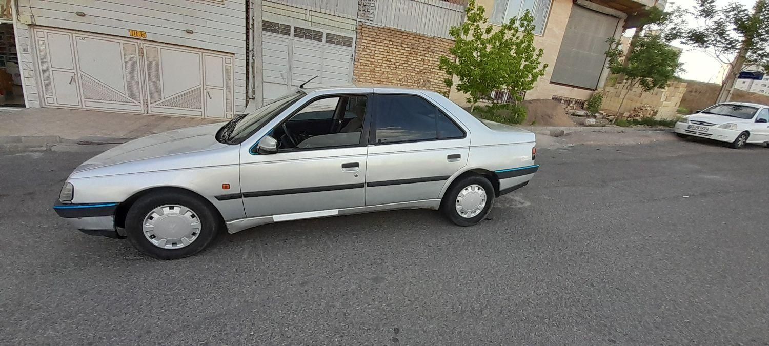 پژو 405 GLX - 1387