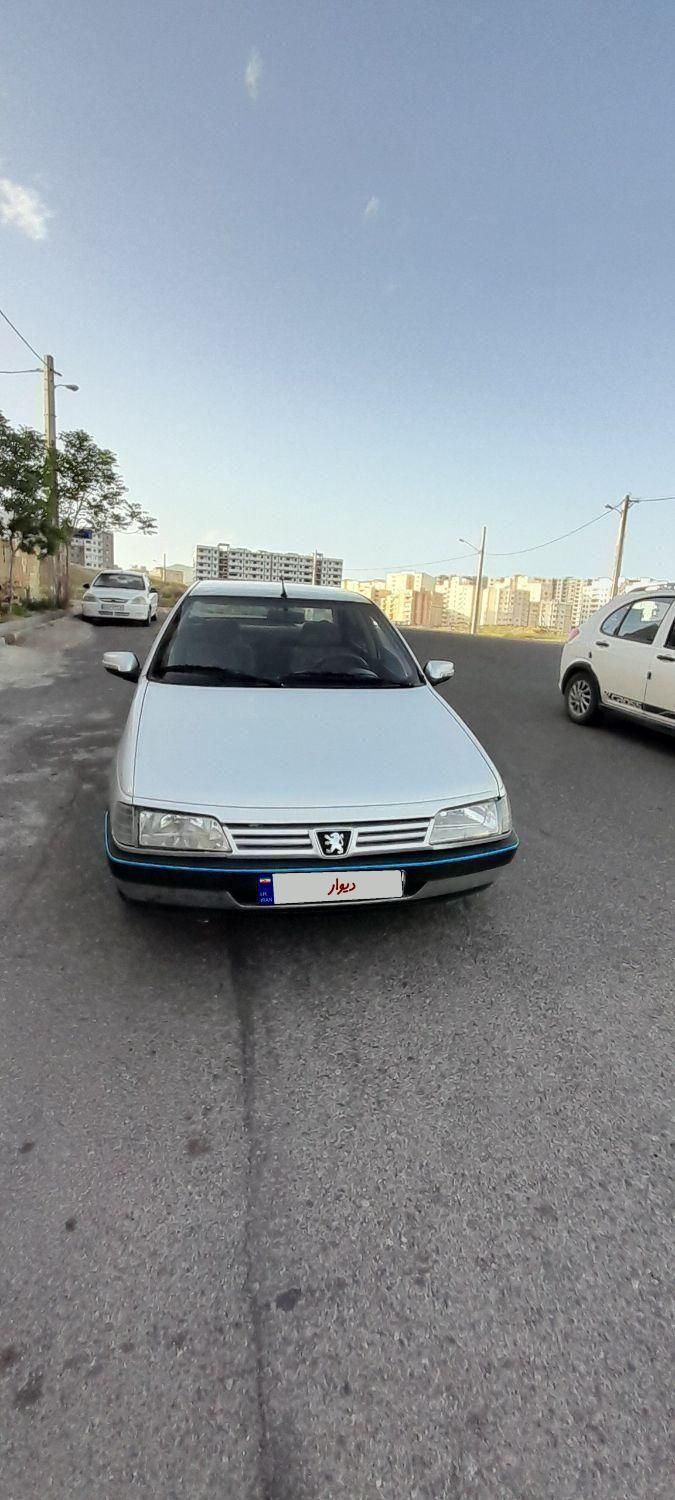پژو 405 GLX - 1387