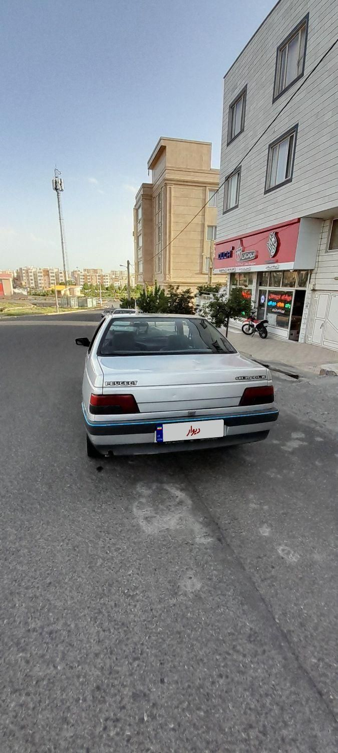 پژو 405 GLX - 1387