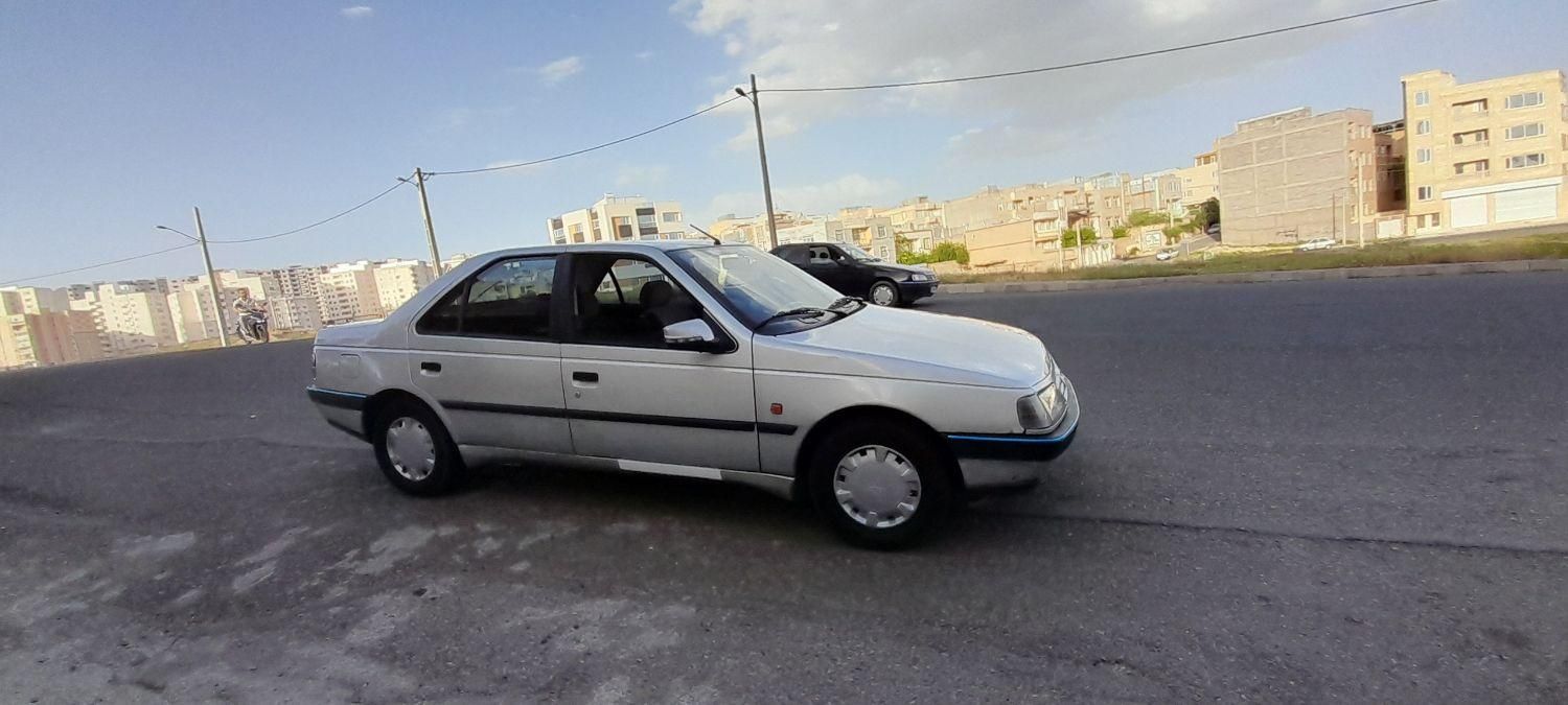 پژو 405 GLX - 1387