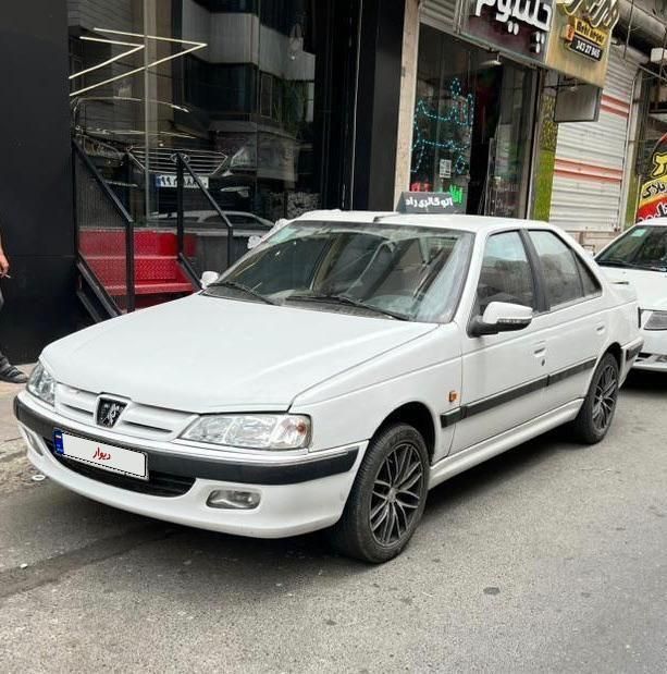پژو پارس سال - 1394