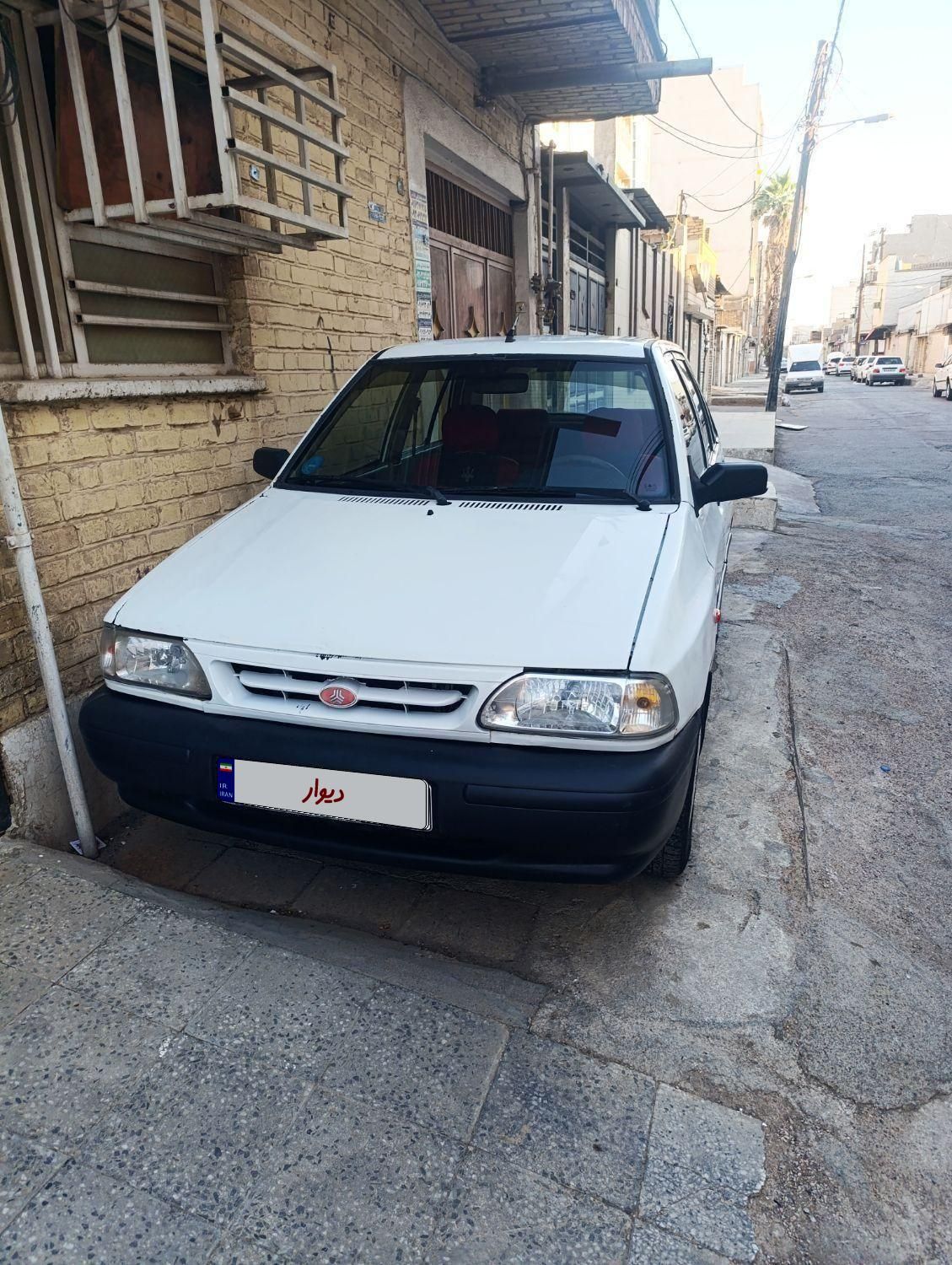 خودرو پراید، صبا آگهی ann_18035253