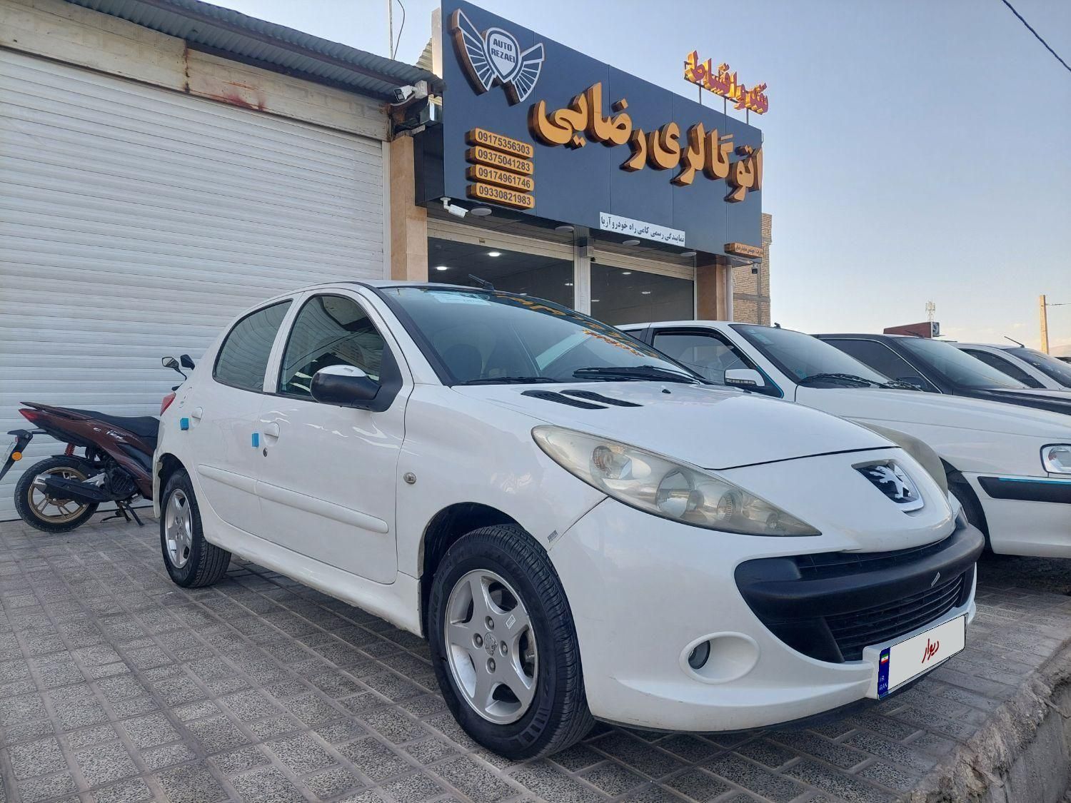 خودرو پژو، 207 آگهی ann_18035258