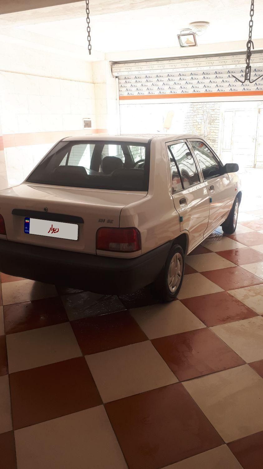 پراید 131 SE - 1398