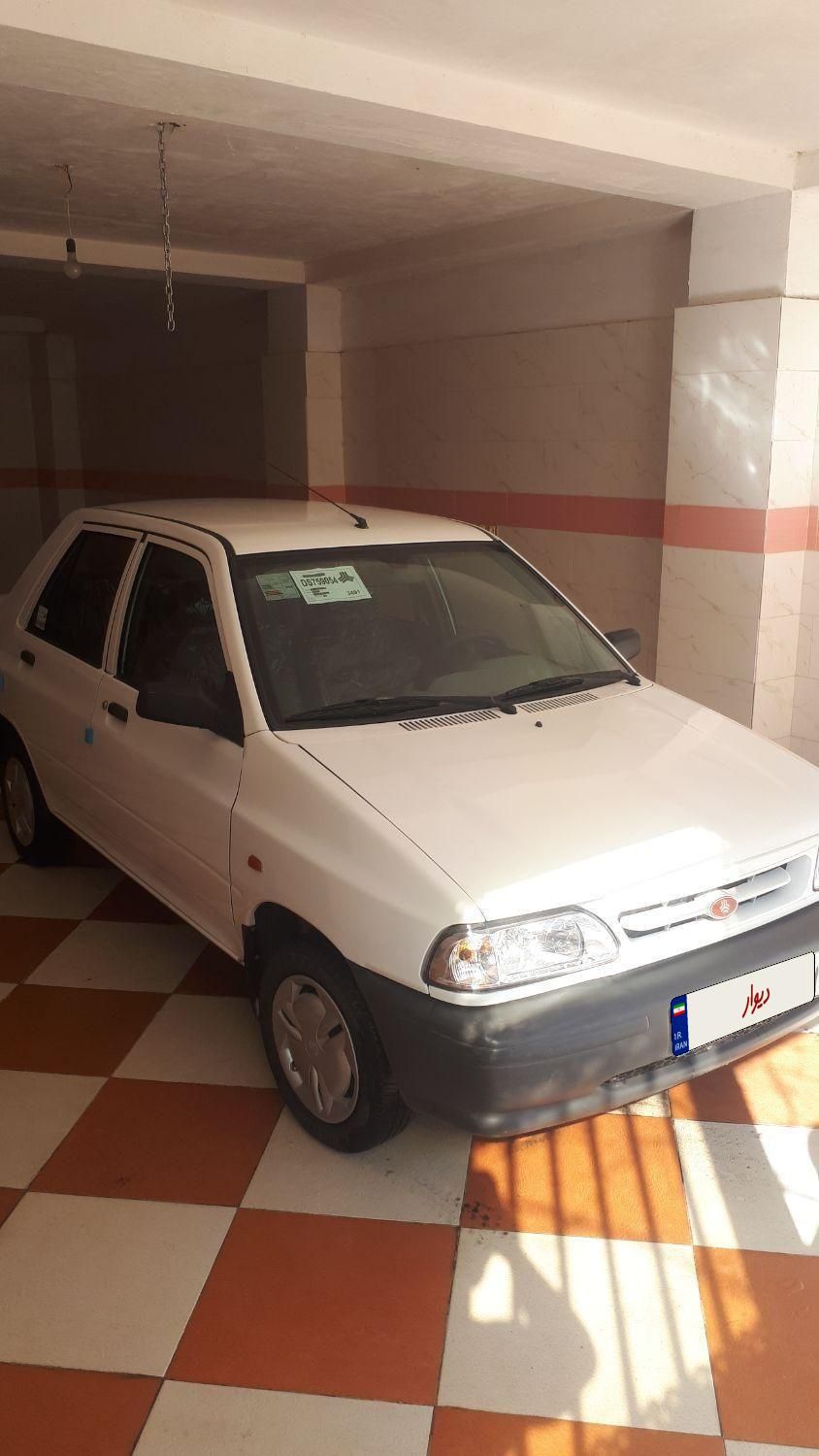 پراید 131 SE - 1398