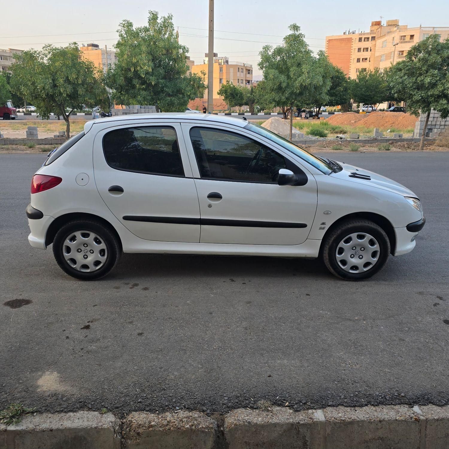 خودرو پژو، 206 آگهی ann_18035267