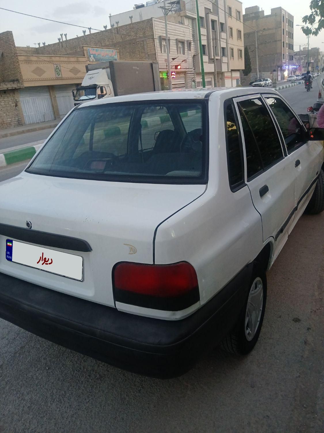 خودرو پراید، صبا آگهی ann_18035268