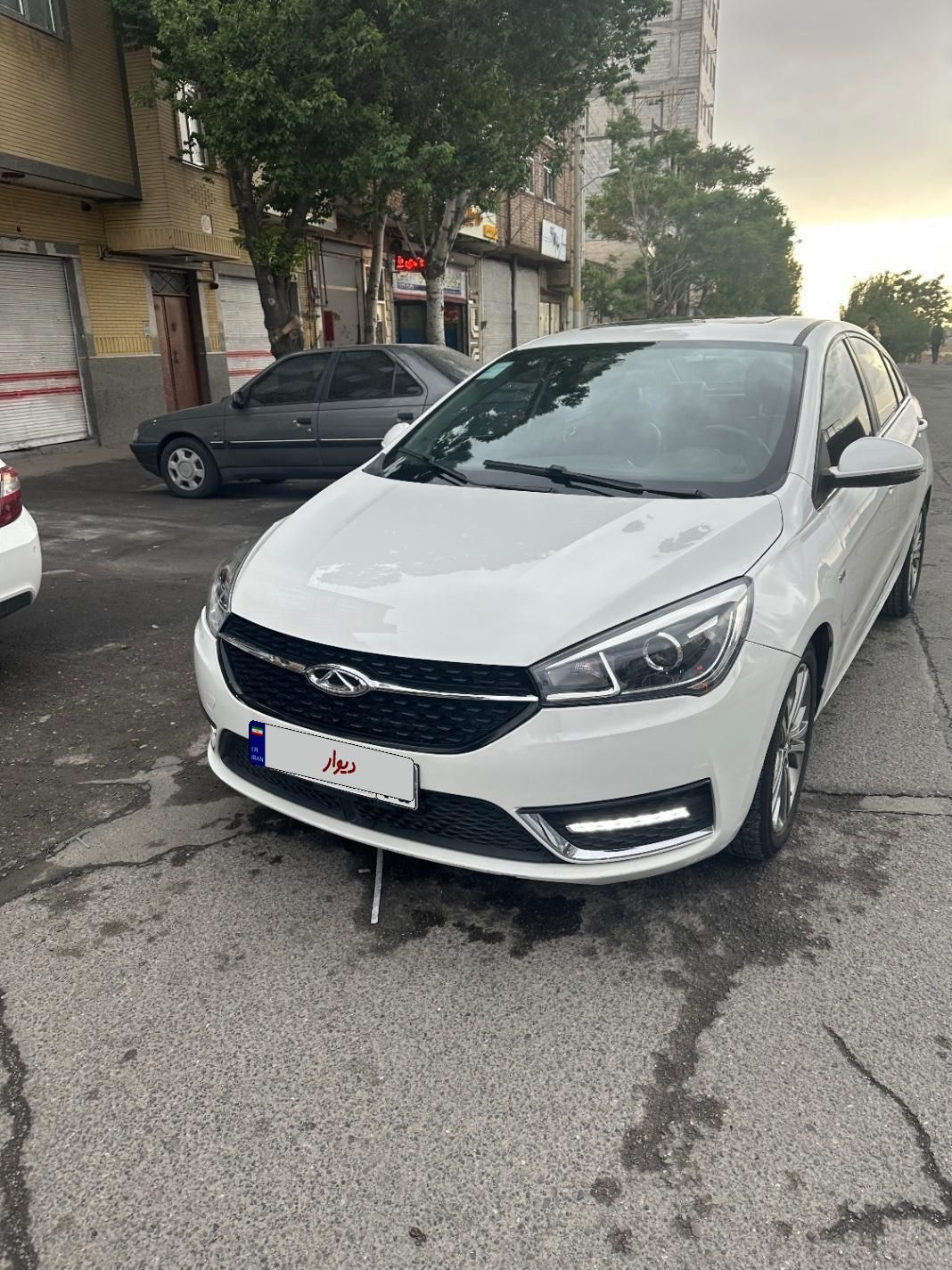 خودرو چری، آریزو 5TE آگهی ann_18035270