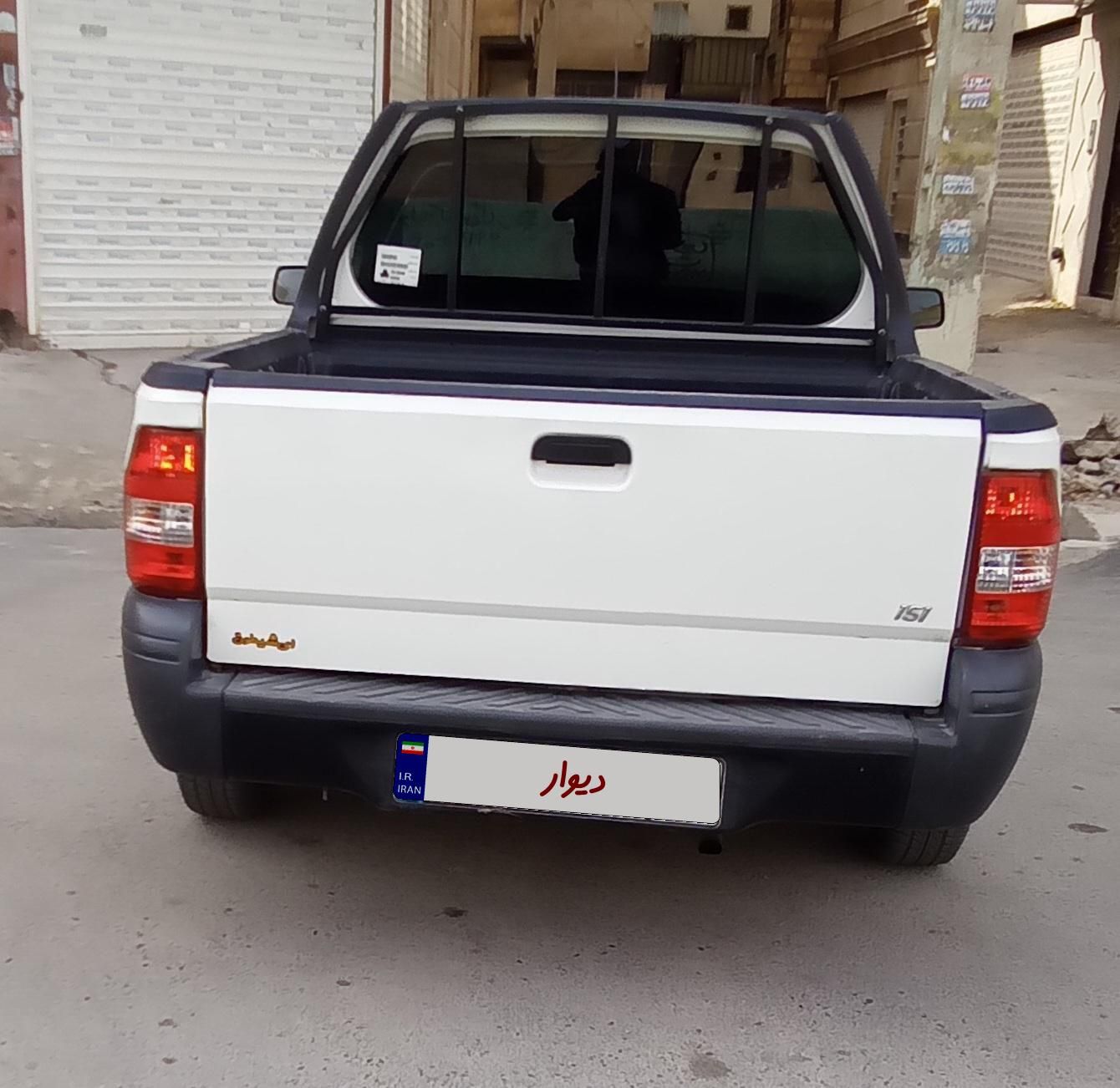 پراید 151 آپشنال - 1402