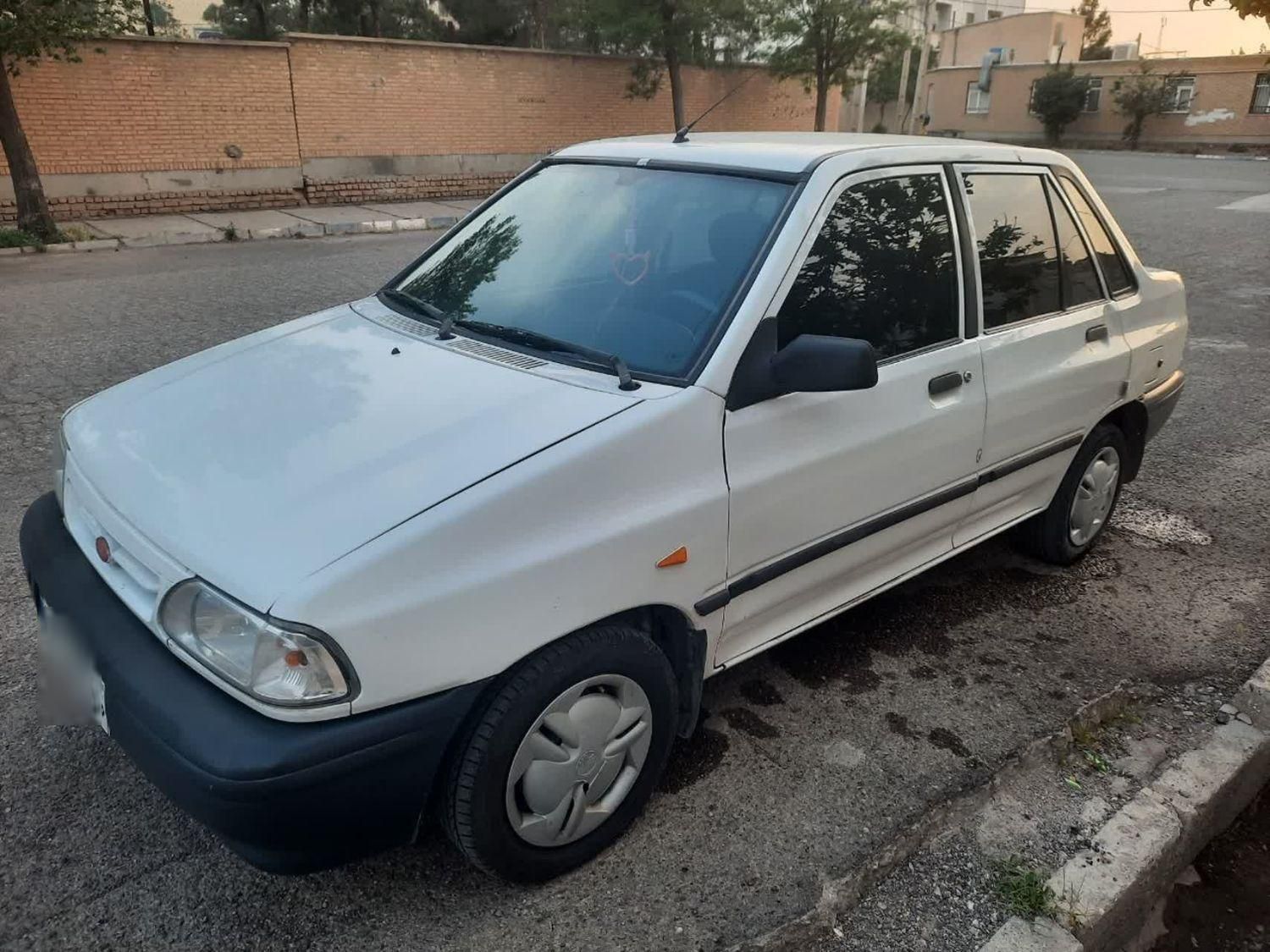 پراید 131 SL - 1390