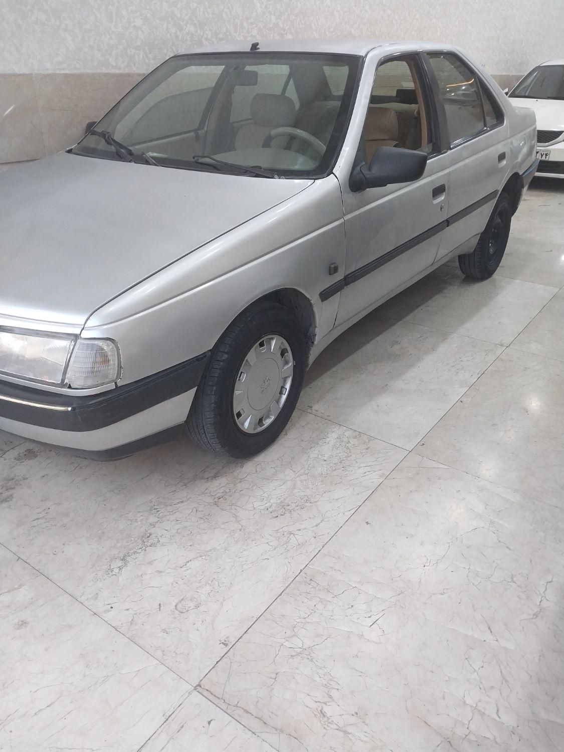 پژو 405 GLX - 1389