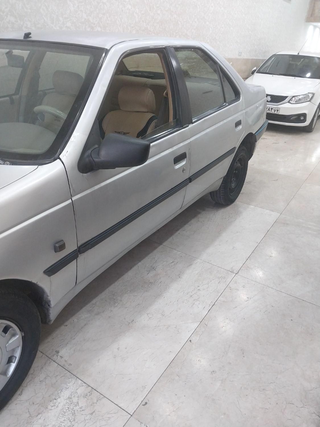 پژو 405 GLX - 1389