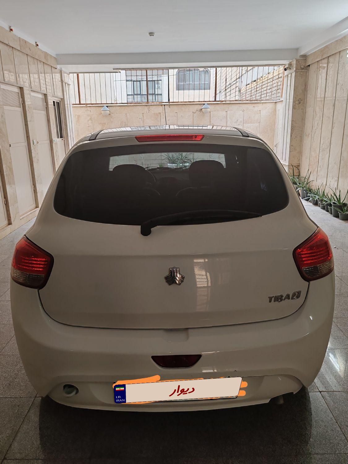 تیبا 2 EX - 1400