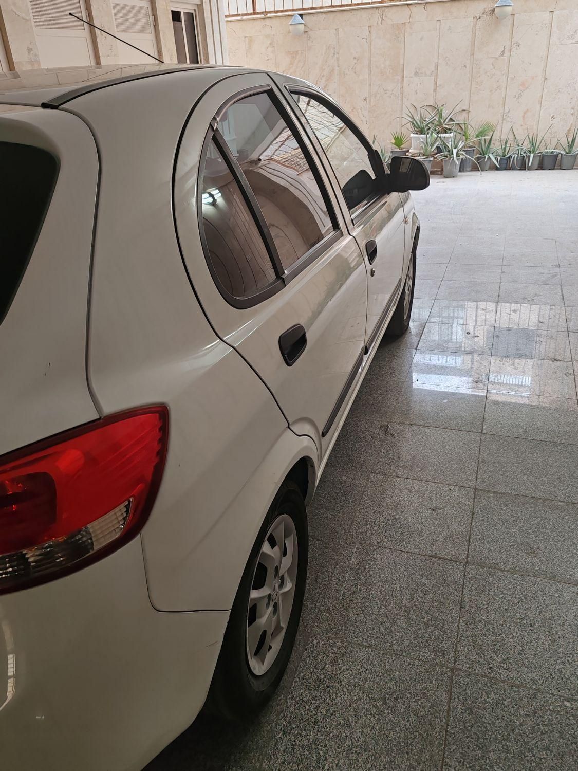 تیبا 2 EX - 1400