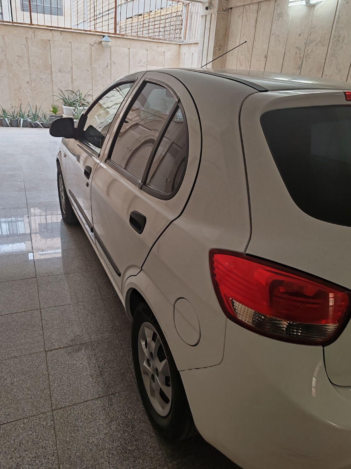 تیبا 2 EX - 1400