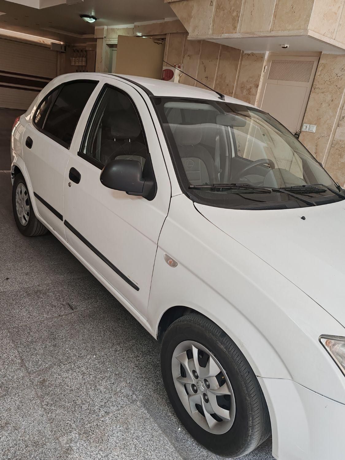 تیبا 2 EX - 1400