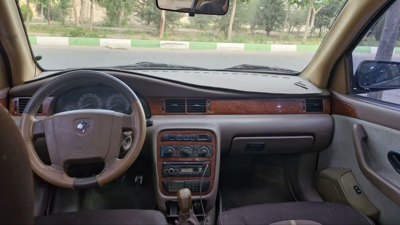 سمند LX EF7 دوگانه سوز - 1393
