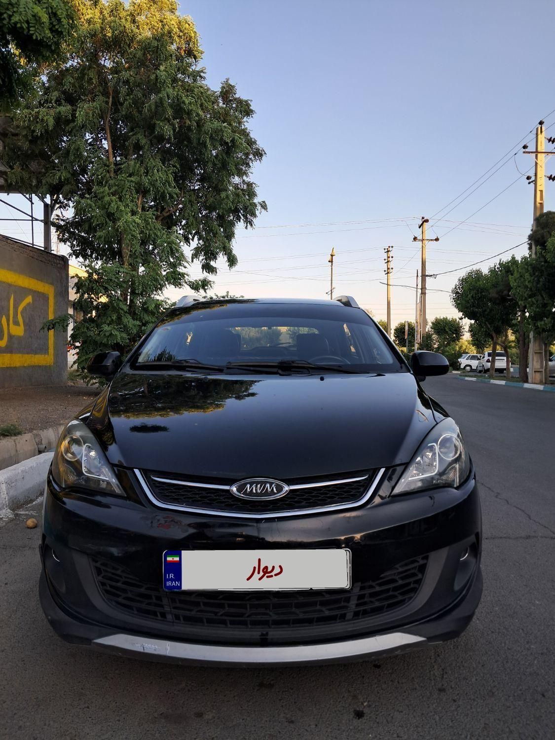 خودرو ام وی ام، 315 هاچ بک آگهی ann_18035293