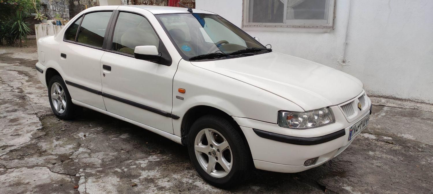 سمند LX XU7 - 1388