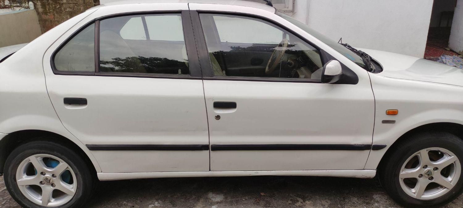 سمند LX XU7 - 1388