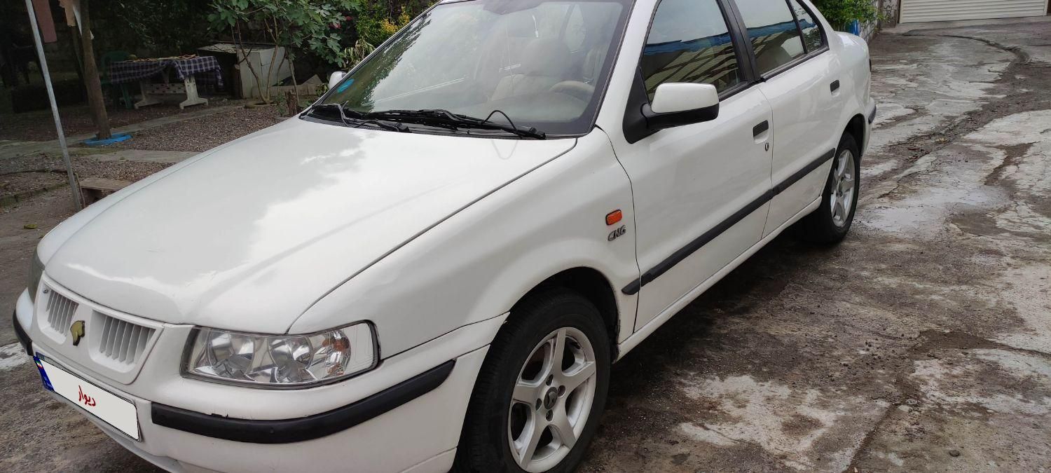سمند LX XU7 - 1388
