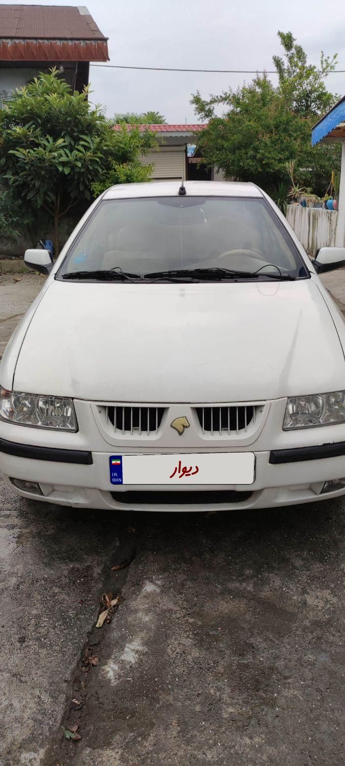 سمند LX XU7 - 1388