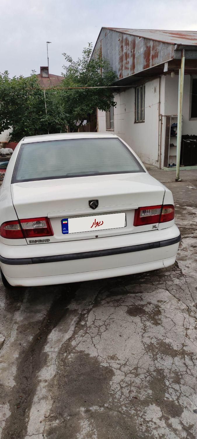 سمند LX XU7 - 1388
