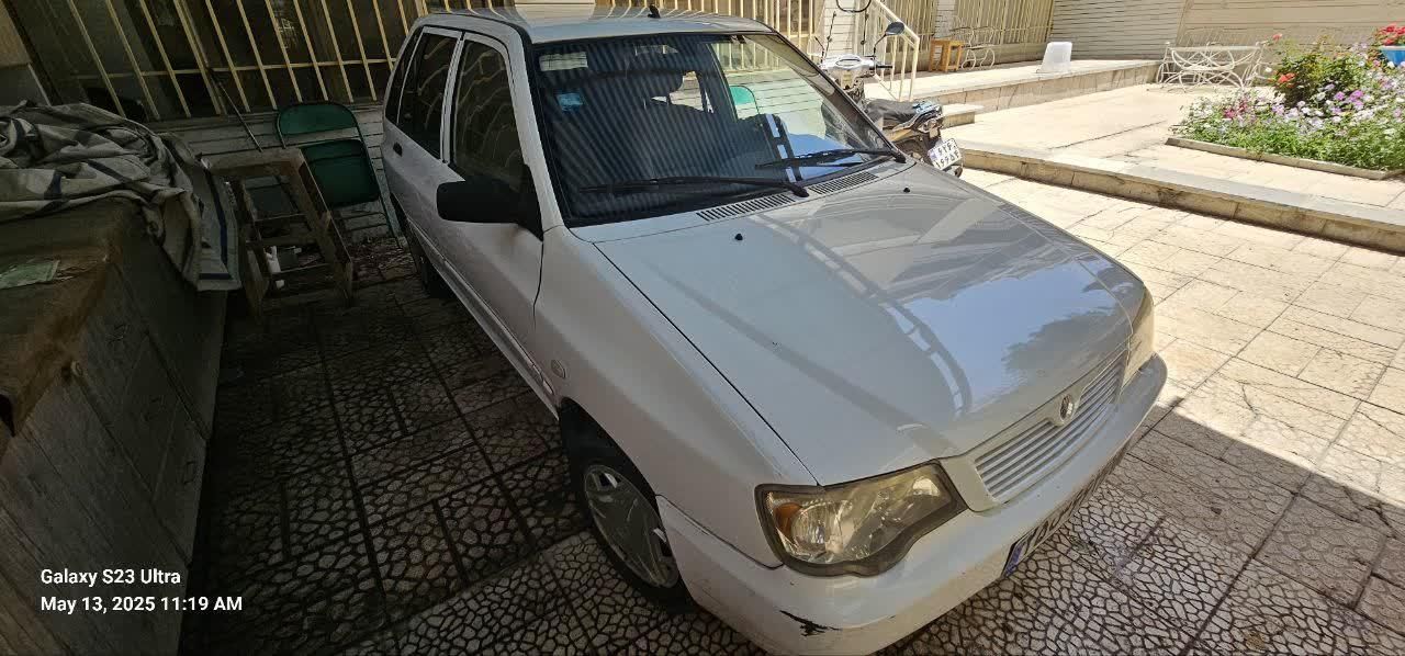 پراید 111 SE - 1395