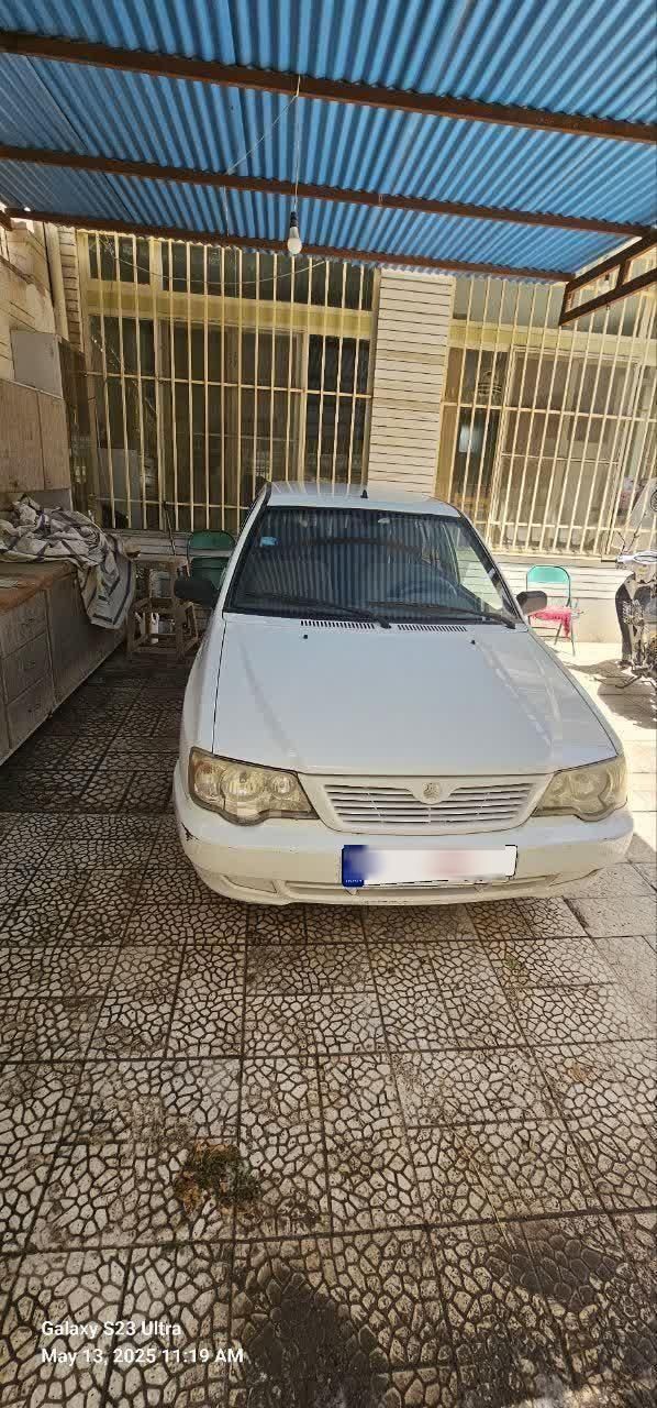 پراید 111 SE - 1395