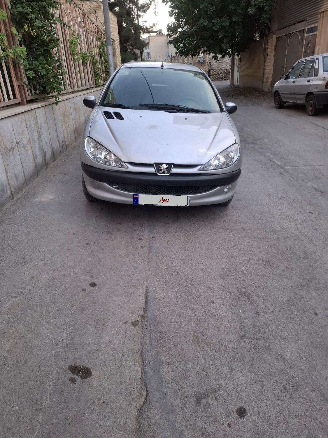 خودرو پژو، 206 SD آگهی ann_18035329