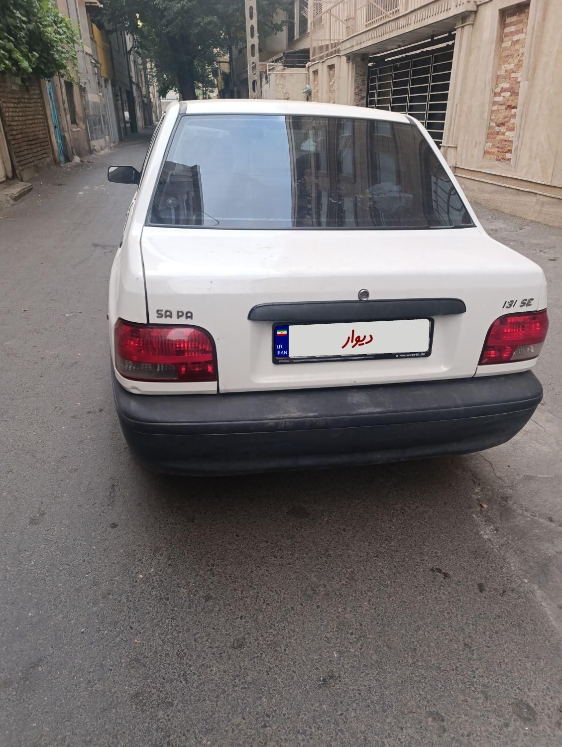 خودرو پراید، 131 آگهی ann_18035332