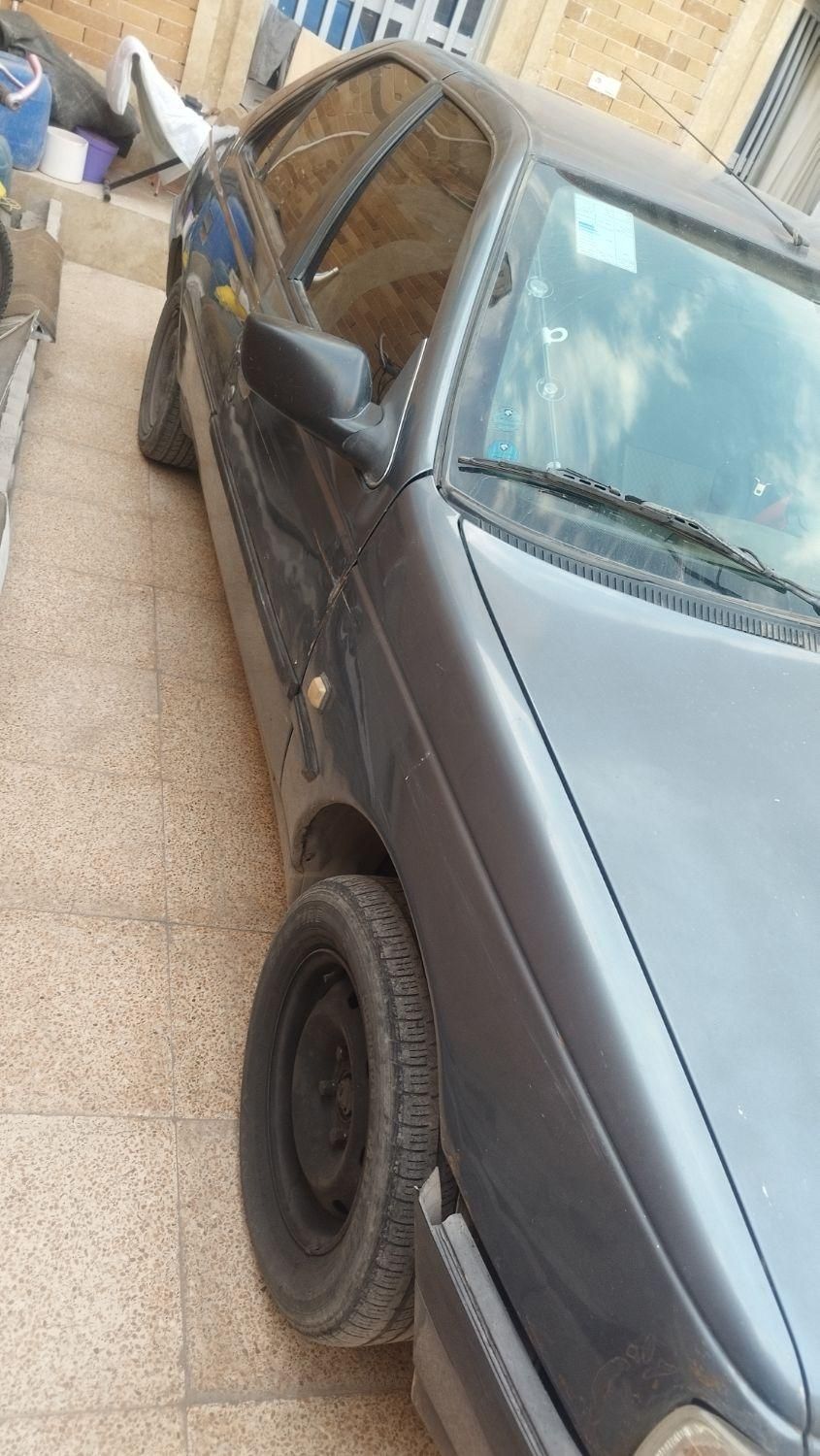 پژو 405 GLX - دوگانه سوز - 1397