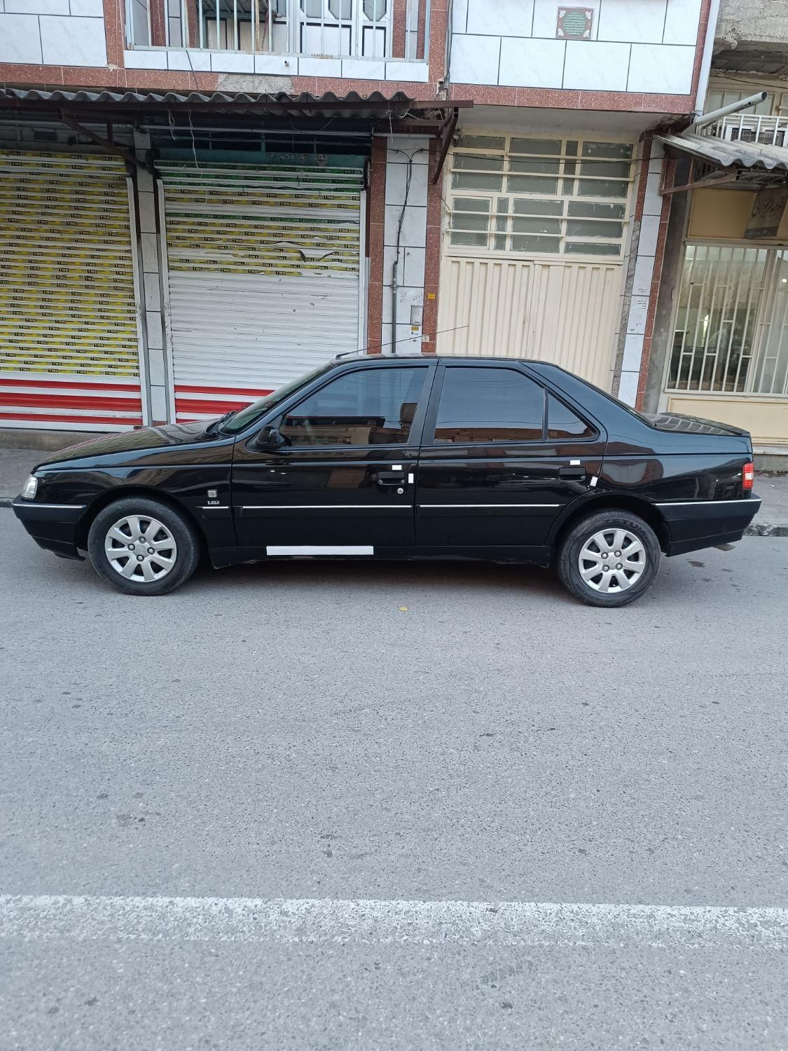 پژو 405 SLX بنزینی TU5 - 1398