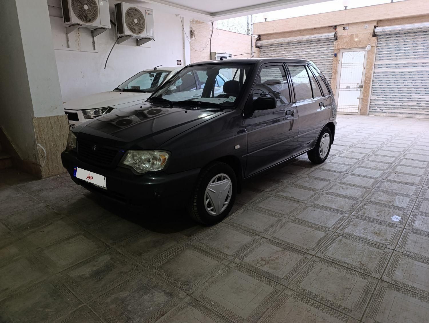پراید 111 SE - 1397